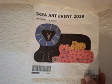 Tappeto tappeto IKEA Art Event
