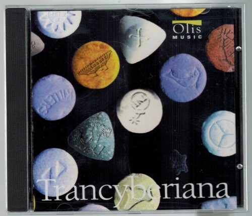 Olis trancyberiana - cd,