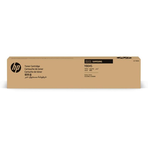 Cartuccia toner giallo