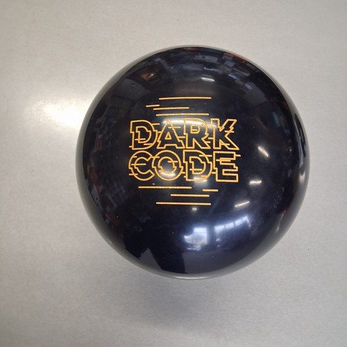 Palla bowling storm - storm, dark