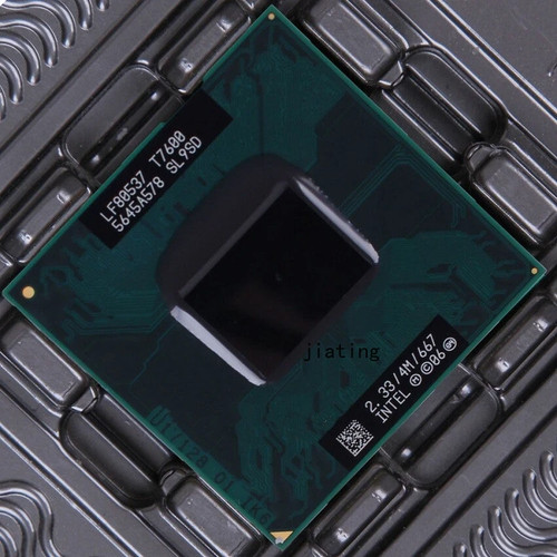 Intel core duo t7600 - intel, cpu