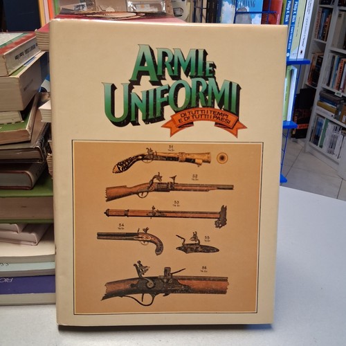 Armi uniformi tutti i - armi,