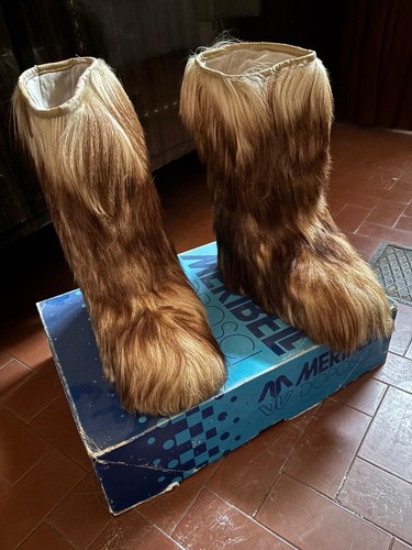 Vintage meribell doposci ski - vintage,