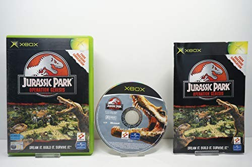 Jurassic park operation - jurassic, park: