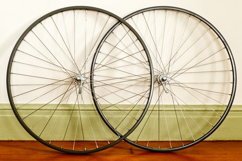 Set ruote bicicletta francese