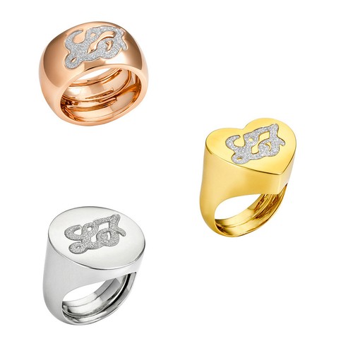 Anello liu luxury - anello,
