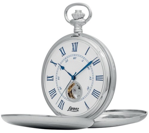 Orologio tasca lorenz - da,