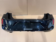 Paraurti posteriore Opel Astra