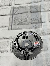 FIFA Soccer 96 (Sony