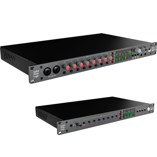 Solid state logic ssl - solid, 18