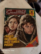 Grand Hotel Fotoromanzi Numero 7 18 Febbraio 1979 tutte le pagine come da Foto