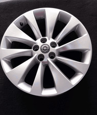95493724 Cerchio in lega 7.0X18 originale Opel Mokka ET38 5X105  05db54