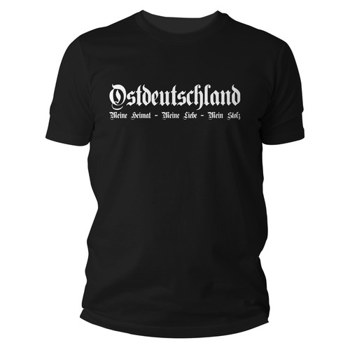Shirt germania est - est,