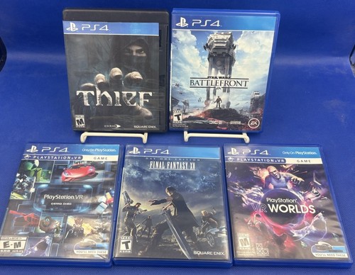 Lotto giochi ps4 - lotto, 5