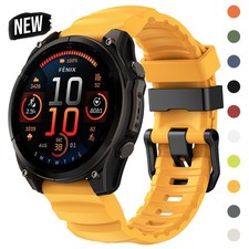 Cinturino orologio silicone