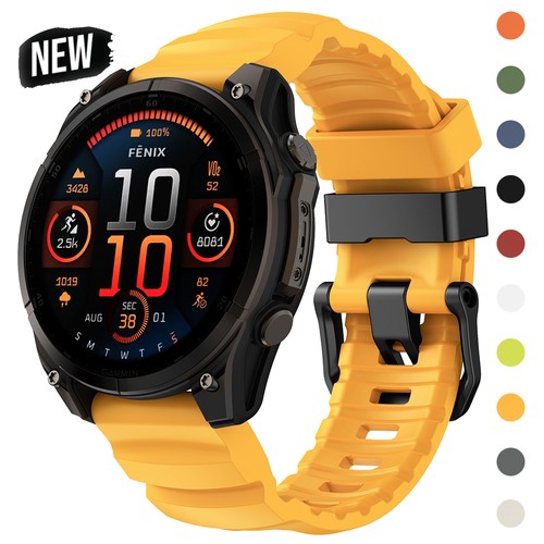 Cinturino orologio silicone