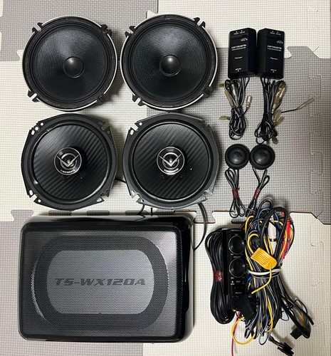 Pioneer carrozzeria c1730s - carrozzeria, ts-c1730s