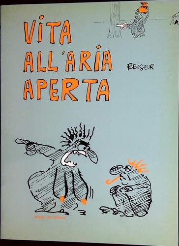 Vita all aria - all'aria, aperta