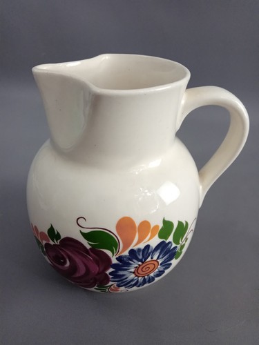 Antico lattiera ceramica - antico,