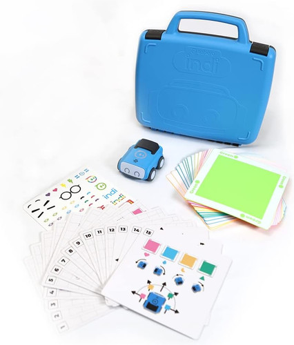 Indi student kit robot - student,