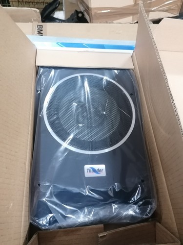 02911 subwoofer amplificato - subwoofer,
