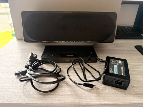 Sony speaker dock srs - sony, srs-gu10ip