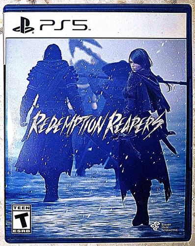 Redemption reapers - redemption,