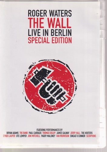 Roger waters the wall live - live, in