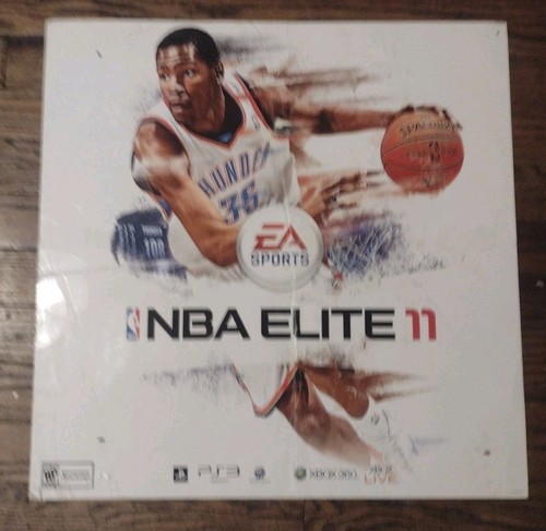 Poster promozionale nba elite - promozionale,
