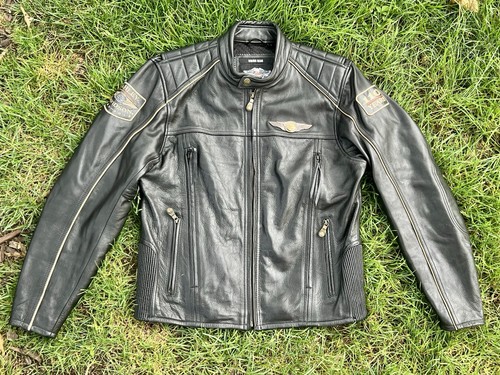 Giacca moto harley davidson - giacca,