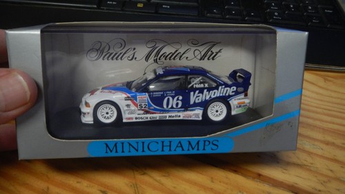 Minichamps 430 962306 bmw - minichamps,