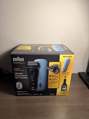 Nuovo braun series rasoio - braun, 9