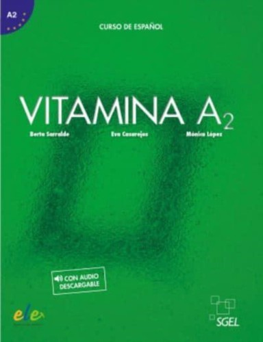 Vitamina libro del alumno - del,