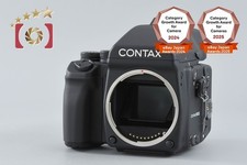 CONTAX 645 Medium Format