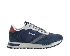 Scarpa sneaker blauer uomo - sneaker,