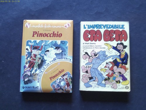 Pinocchio imprevedibile eta - pinocchio-l'imprevedibile,
