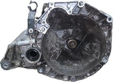 Cambio manuale 5M FIAT GRANDE