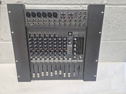 American audio m1224fx - audio,