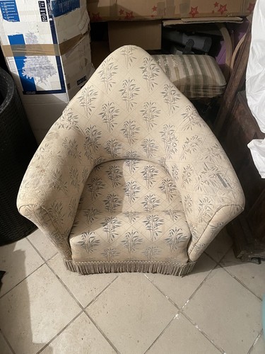 Poltrona vintage anni - anni, 50
