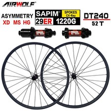 Set ruote AIRWOLF T1100 29