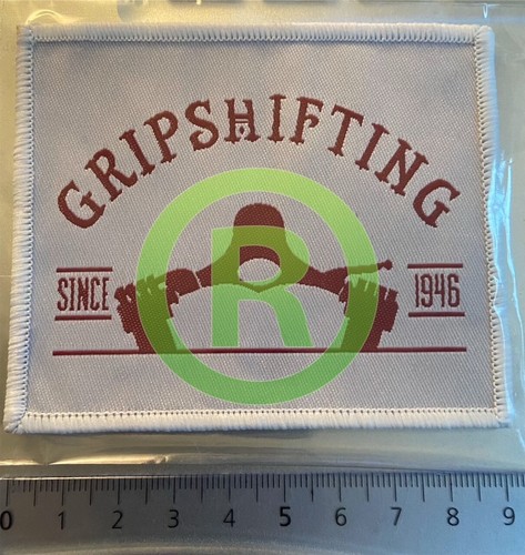 Patch toppa scooter vespa - patch,