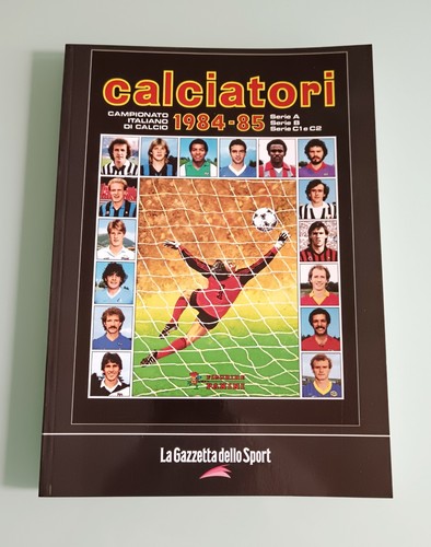 Album figurine calciatori - album,