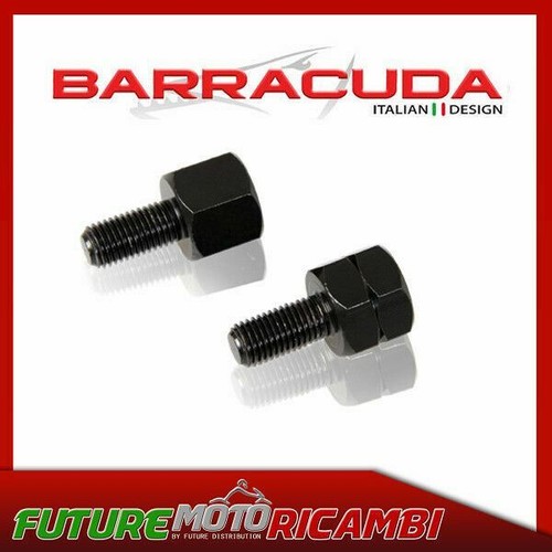 Barracuda coppia adattatori - coppia,