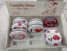 SPECCHIETTO DA BORSA TASCABILE