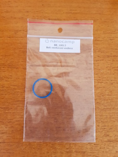 Cinghia ricambio di - cinghia,