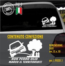 Adesivo Compatibile con Fiat