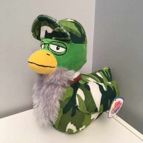 Peluche nanco verde mimetico - peluche,