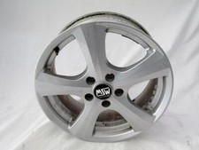 CERCHIO IN LEGA AFTERMARKET MSW 19 BY OZ 19198 DA 17 POLLICI 5 FORI 7JX17 H2 ET 