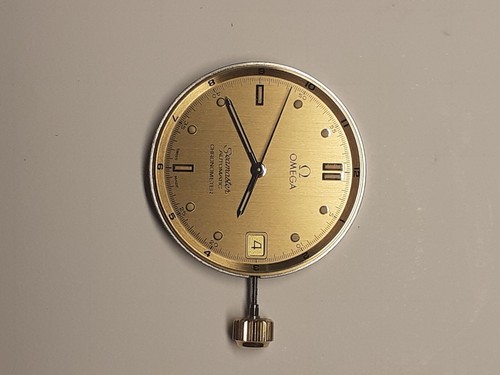 Movimento automatico omega - movimento,