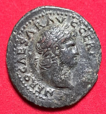 IMPERO ROMANO NERONE 54 - 68